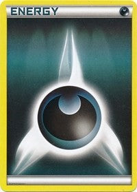 Darkness Energy Basic [XY: Kalos Starter Set] | Good Games Cannington