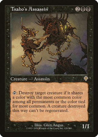 Tsabo's Assassin [Invasion] | Good Games Cannington