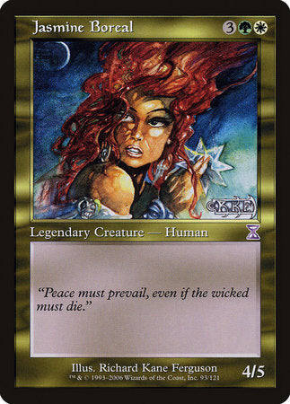 Jasmine Boreal [Time Spiral Timeshifted] | Good Games Cannington