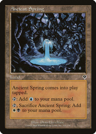 Ancient Spring [Invasion] | Good Games Cannington