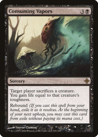 Consuming Vapors [Rise of the Eldrazi] | Good Games Cannington