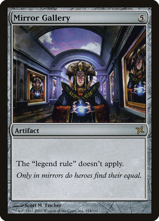 Mirror Gallery [Betrayers of Kamigawa] | Good Games Cannington