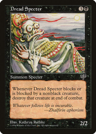Dread Specter [Mirage] | Good Games Cannington