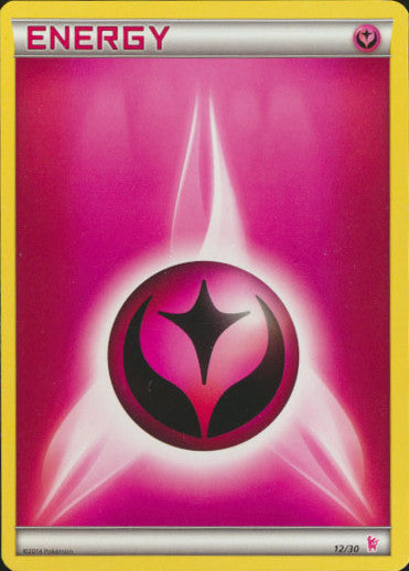 Fairy Energy (12/30) [XY: Trainer Kit - Sylveon] | Good Games Cannington