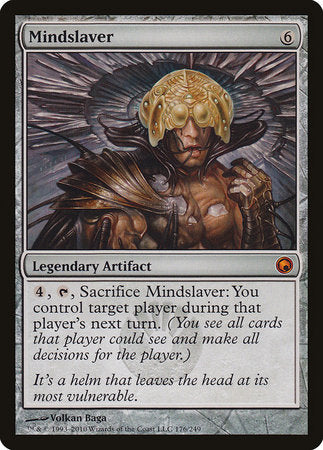Mindslaver [Scars of Mirrodin] | Good Games Cannington