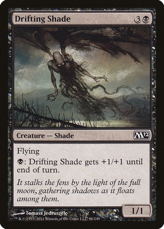 Drifting Shade [Magic 2012] | Good Games Cannington