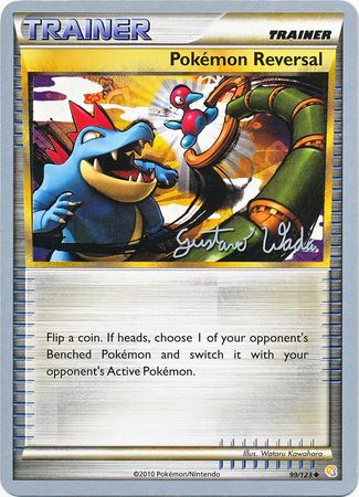 Pokemon Reversal (99/123) (Megazone - Gustavo Wada) [World Championships 2011] | Good Games Cannington