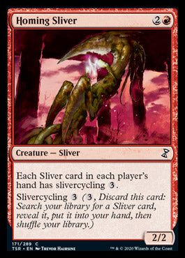 Homing Sliver [Time Spiral Remastered] | Good Games Cannington