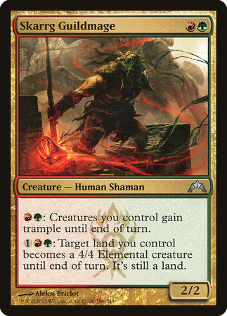 Skarrg Guildmage [Gatecrash] | Good Games Cannington