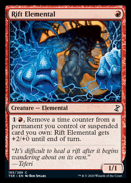 Rift Elemental [Time Spiral Remastered] | Good Games Cannington