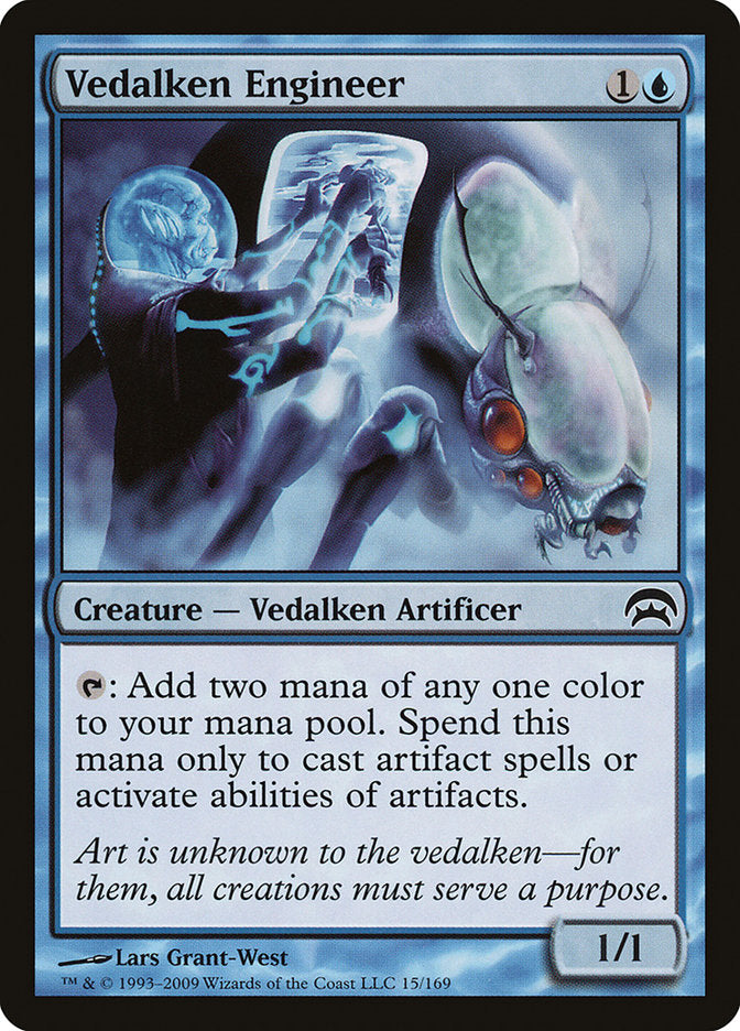 Vedalken Engineer [Planechase] | Good Games Cannington