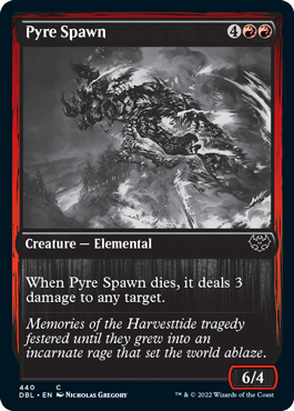 Pyre Spawn [Innistrad: Double Feature] | Good Games Cannington