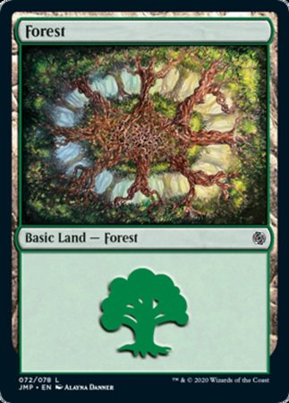 Forest (72) [Jumpstart] | Good Games Cannington