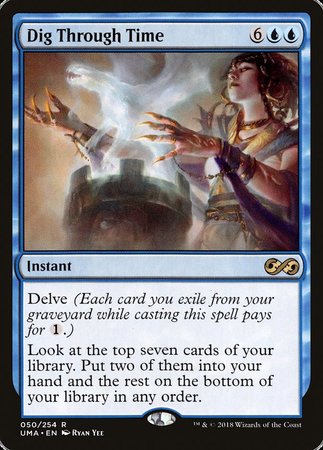 Dig Through Time [Ultimate Masters] | Good Games Cannington