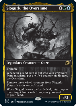 Slogurk, the Overslime [Innistrad: Double Feature] | Good Games Cannington