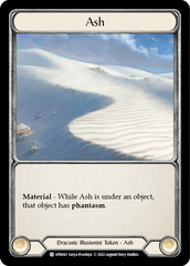 Ash // Aether Ashwing [UPR043/UPR042] (Uprising)  Cold Foil | Good Games Cannington