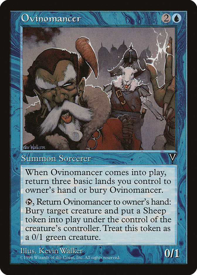 Ovinomancer [Multiverse Gift Box] | Good Games Cannington