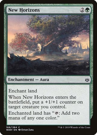 New Horizons [War of the Spark] | Good Games Cannington