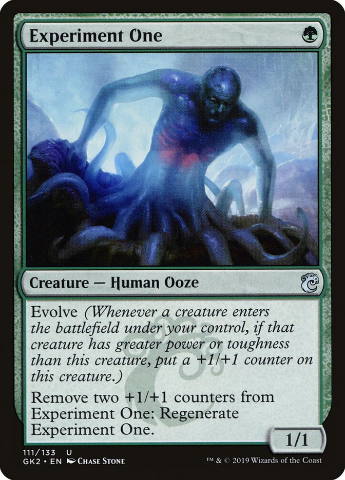 Experiment One [Ravnica Allegiance Guild Kit] | Good Games Cannington