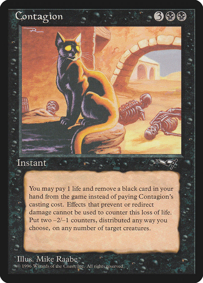 Contagion [Alliances] | Good Games Cannington