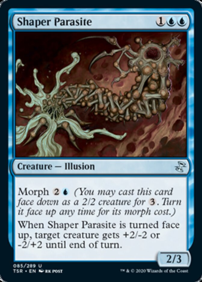 Shaper Parasite [Time Spiral Remastered] | Good Games Cannington