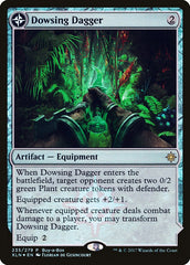Dowsing Dagger // Lost Vale (Buy-A-Box) [Ixalan Treasure Chest] | Good Games Cannington