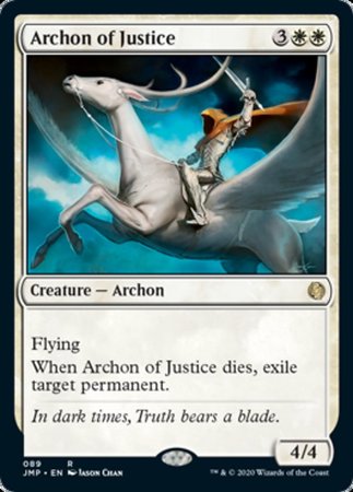Archon of Justice [Jumpstart] | Good Games Cannington