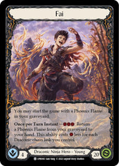 Fai, Rising Rebellion // Fai [UPR044//UPR045] (Uprising) | Good Games Cannington