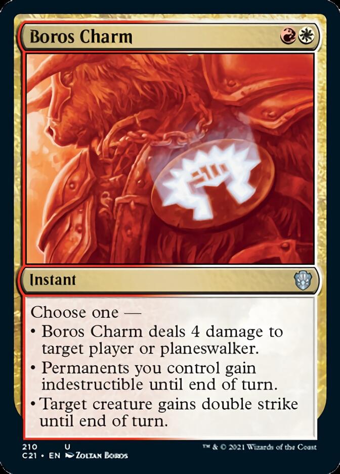 Boros Charm [Commander 2021] | Good Games Cannington