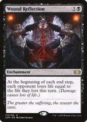 Wound Reflection [Double Masters] | Good Games Cannington