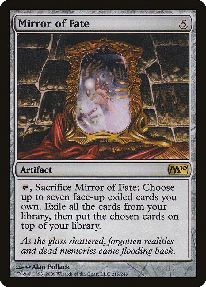 Mirror of Fate [Magic 2010] | Good Games Cannington