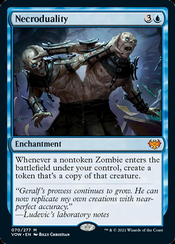 Necroduality [Innistrad: Crimson Vow] | Good Games Cannington