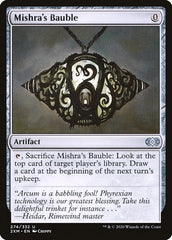 Mishra's Bauble [Double Masters] | Good Games Cannington