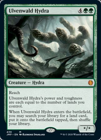 Ulvenwald Hydra [Jumpstart] | Good Games Cannington