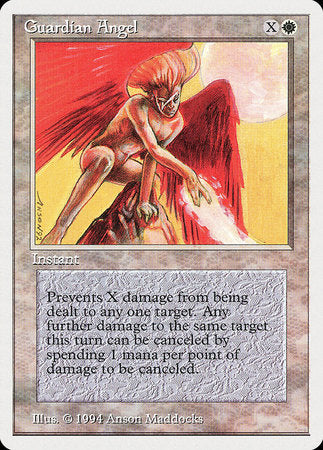 Guardian Angel [Summer Magic / Edgar] | Good Games Cannington