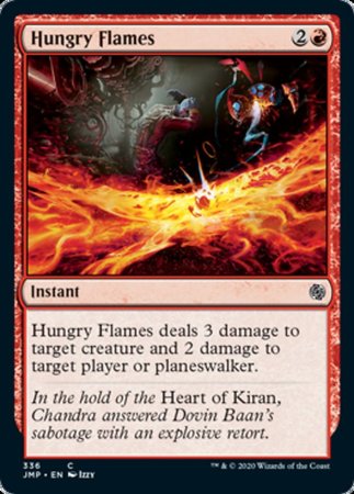 Hungry Flames [Jumpstart] | Good Games Cannington