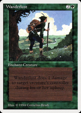 Wanderlust [Summer Magic / Edgar] | Good Games Cannington