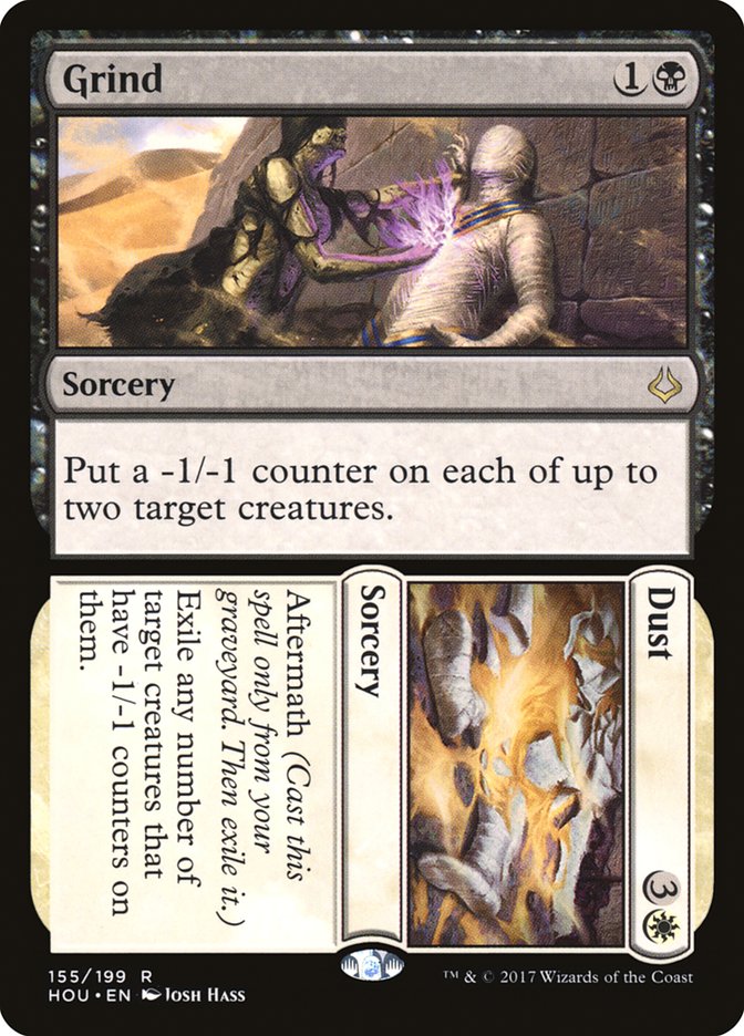 Grind // Dust [Hour of Devastation] | Good Games Cannington