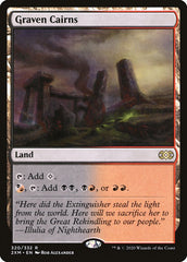 Graven Cairns [Double Masters] | Good Games Cannington