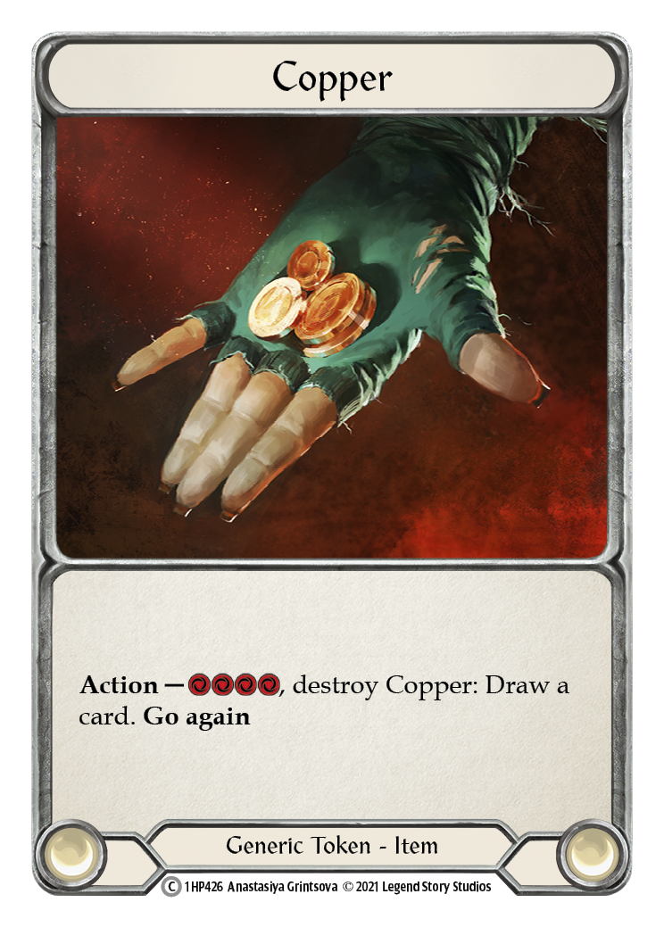 Copper [1HP426] | Good Games Cannington