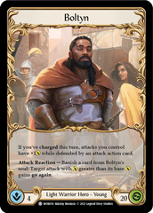 Hatchet of Body // Boltyn [MON105 // MON030] 1st Edition Normal | Good Games Cannington