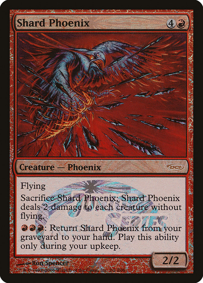 Shard Phoenix [Junior Series Europe] | Good Games Cannington