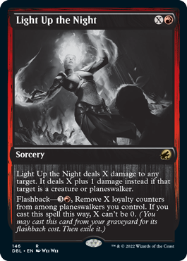 Light Up the Night [Innistrad: Double Feature] | Good Games Cannington