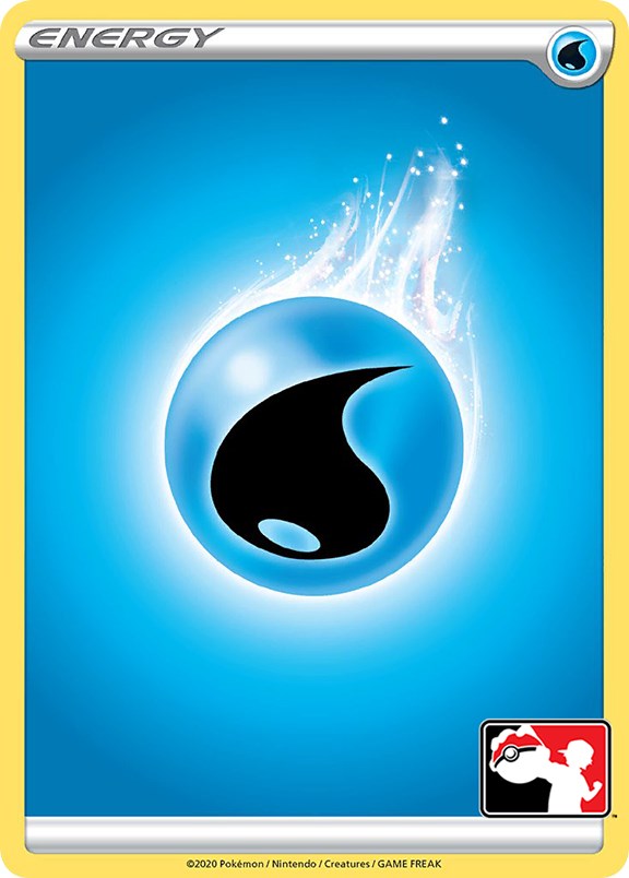 Water Energy [Prize Pack Series One] | Good Games Cannington