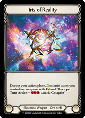 Spectral Shield // Iris of Reality [U-MON104 // U-MON088] Unlimited Normal | Good Games Cannington