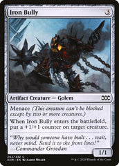 Iron Bully [Double Masters] | Good Games Cannington