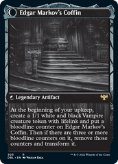 Edgar, Charmed Groom // Edgar Markov's Coffin [Innistrad: Double Feature] | Good Games Cannington