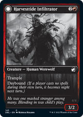 Harvesttide Infiltrator // Harvesttide Assailant [Innistrad: Double Feature] | Good Games Cannington