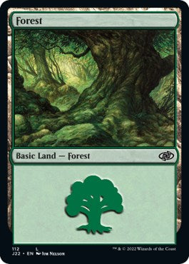 Forest (112) [Jumpstart 2022] | Good Games Cannington