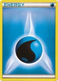 Water Energy [XY: Kalos Starter Set] | Good Games Cannington